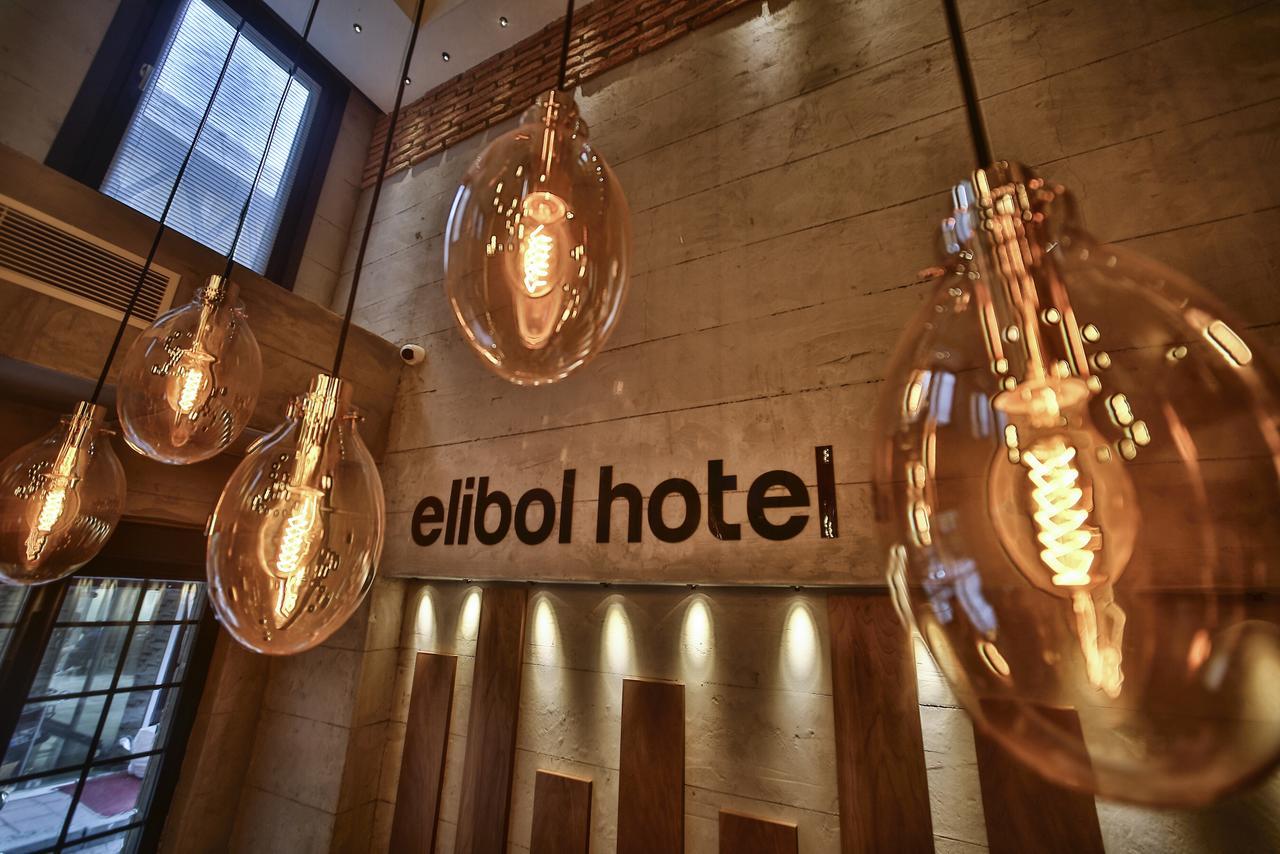 Elibol Hotel Old City Istambul Exterior foto